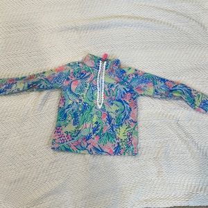 Girls, Lily Pulitzer pullover